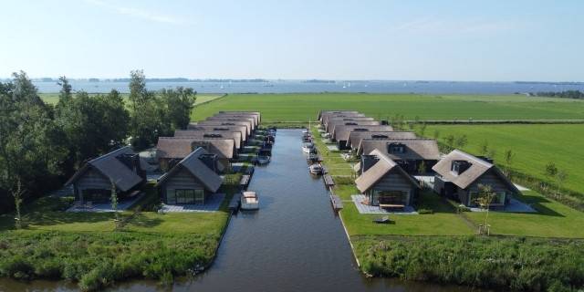 Wasservilla Friesland